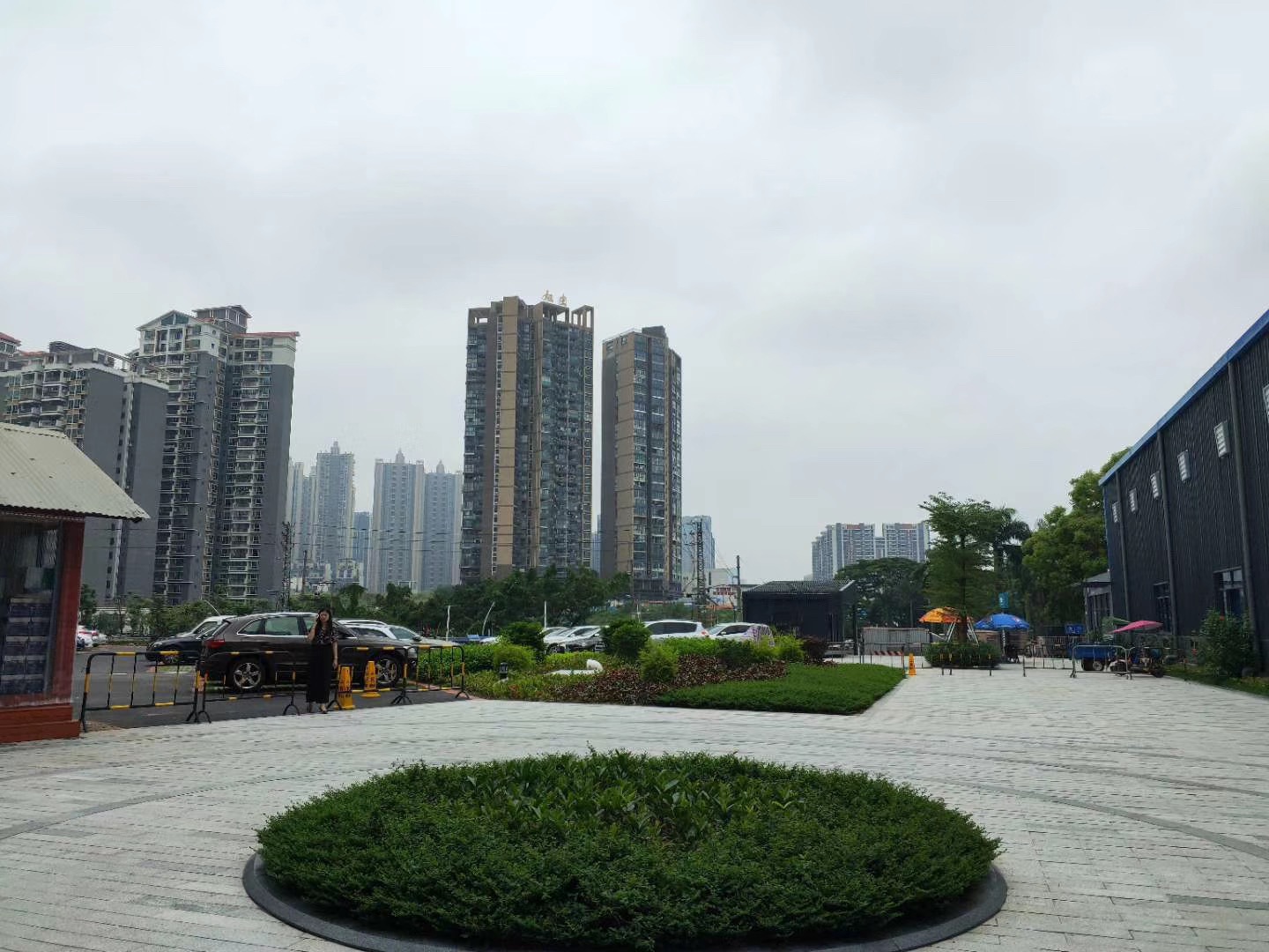 龍華小產權房
