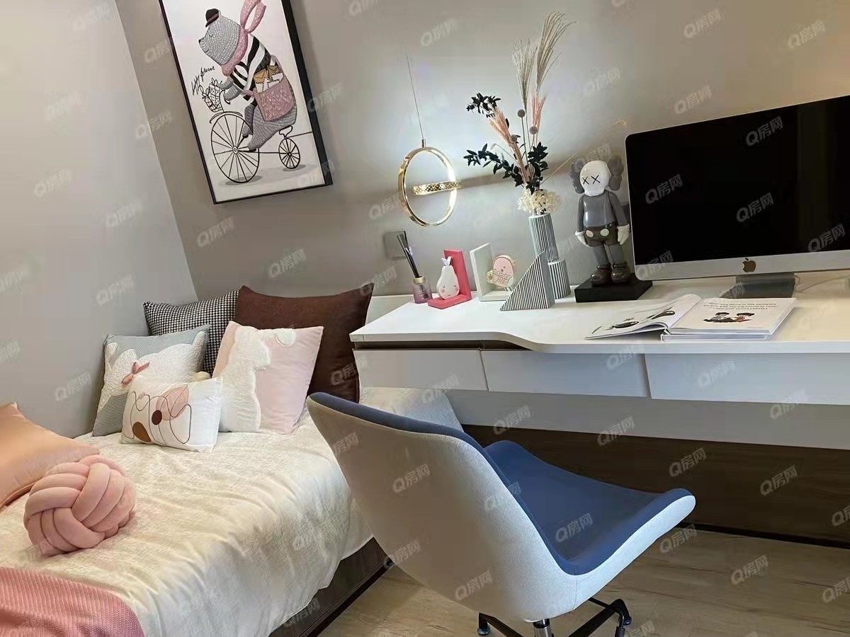 ONE39，龍園創(chuàng)展大廈，伯克麗-均價(jià)56800元/平