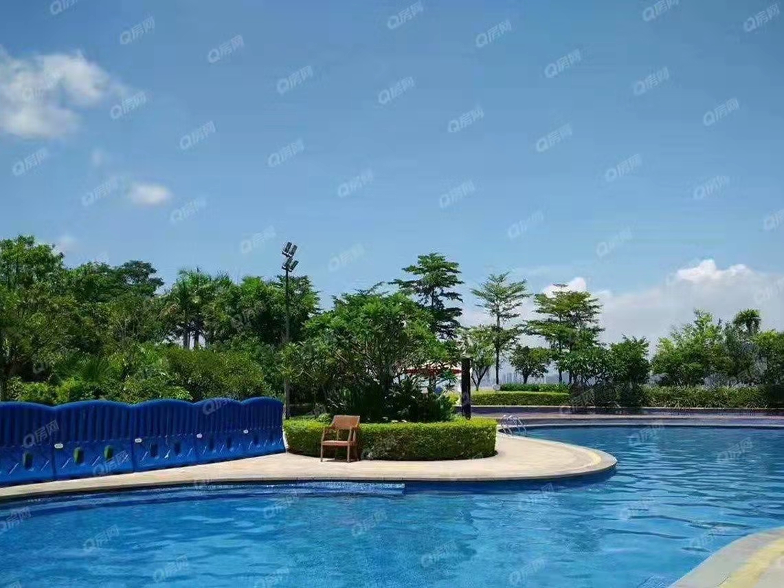 富力灣，富茂海濱城均價7000元/平