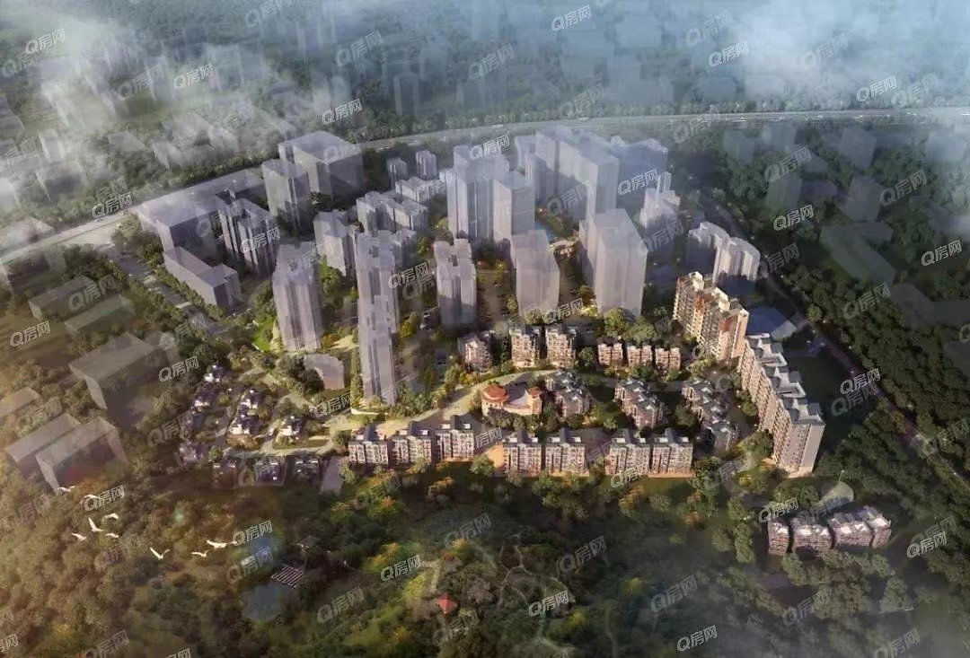 凝星名都，時代南灣北岸-均價10000元/平