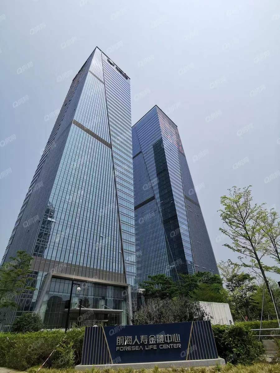 前海人壽金融中心，前海人壽大廈-均價180元/平