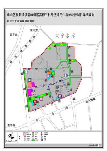 琉陶路道路工程是房山區重點工程